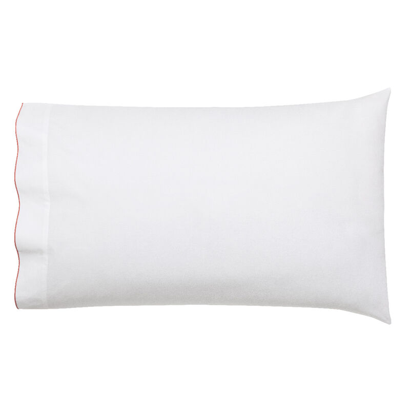 Pillowcases Songe (set of 2) Cotton, , hi-res