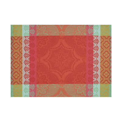 Coated placemat Bastide Cotton