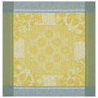 Napkin Jardin d'orient Linen, , hi-res image number 0