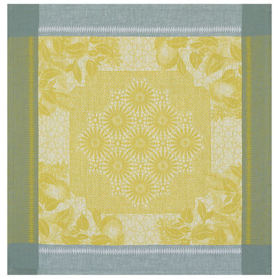 Napkin Jardin d'orient Linen,  Napkin Jardin d'orient Linen