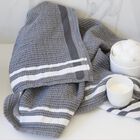Bath towel Duetto Cotton, , hi-res image number 1