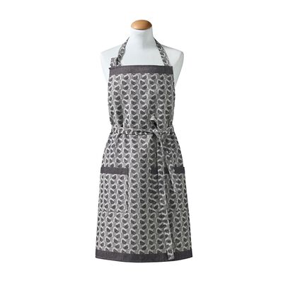Apron Empreintes Cotton