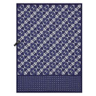 Tea towel Bistro jules Blue 60x80 100% cotton, , hi-res image number 0