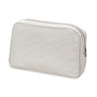 Sport toilet bag Shala beige cotton, , hi-res image number 1