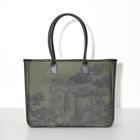 Shoulder bag Paysage Green, , hi-res image number 1