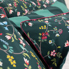 Shams Vagabonde Green 30X41 100% cotton, , hi-res image number 0