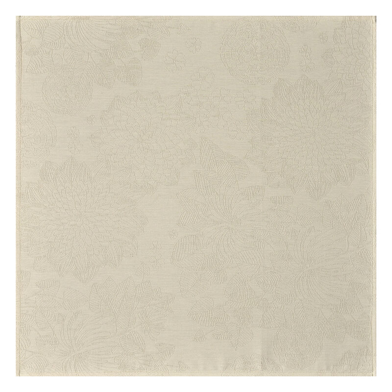 Napkin Marie-Galante Sand 58x58 100% cotton, , hi-res image number 0