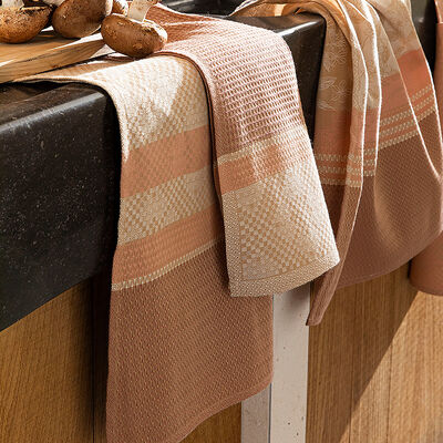 Hand towel Essentiel Graphique Cotton