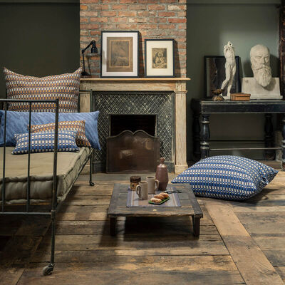 Pouf Origin Rythme Cotton