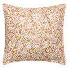 Pillowcase Bohème Beige 50X75 50% cotton - 50 % linen, , hi-res image number 0
