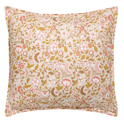 Pillowcase Bohème Cotton, Linen,  Pillowcase Bohème Cotton, Linen