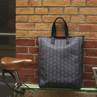 Hand-carried bag Picto Grey, , hi-res image number 7