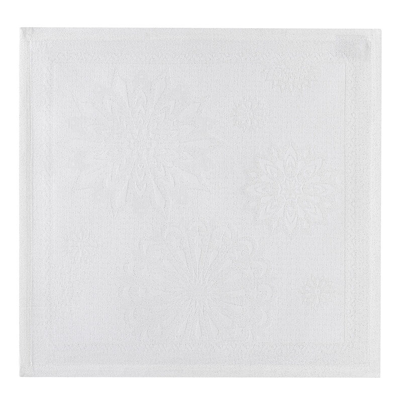 Napkin Lumières d'étoiles Diamant  Cotton, Lurex®, , hi-res image number 1