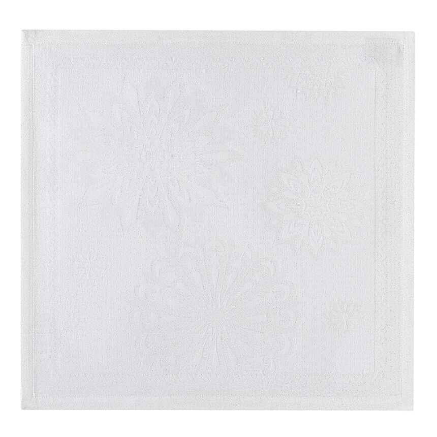 Napkin Lumi&egrave;res d'&eacute;toiles Diamant  Cotton, Lurex&reg;, , hi-res image number 1