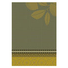 Hand towel Sous les Citronniers Yellow 54x38 100% cotton, , hi-res image number 0
