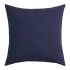Pillowcase Eclat Blue 40X80 100% cotton, , hi-res image number 0