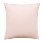 Pillowcase Eclat Pink 50X75 100% cotton, , hi-res image number 0