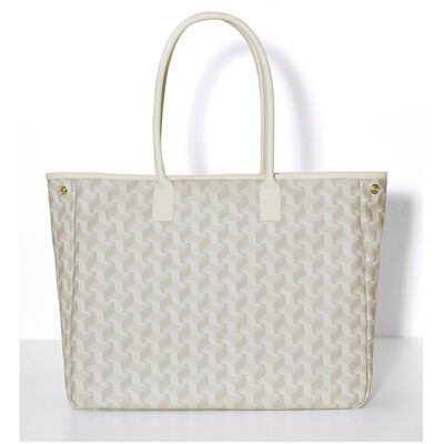 Shoulder bag Picto Cotton