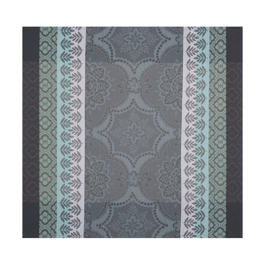 Napkin Bastide Grey 58x58 100% cotton, , hi-res image number 0