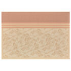 Coated placemat Essentiel Gravure Beige 50x36 100% cotton, , hi-res image number 1