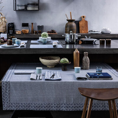Tablecloth Empreintes Cotton