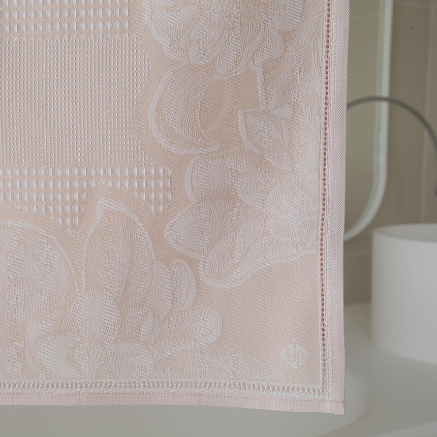 Guest towel Volupt&eacute; Pink 30x50 100% cotton, , hi-res image number 3