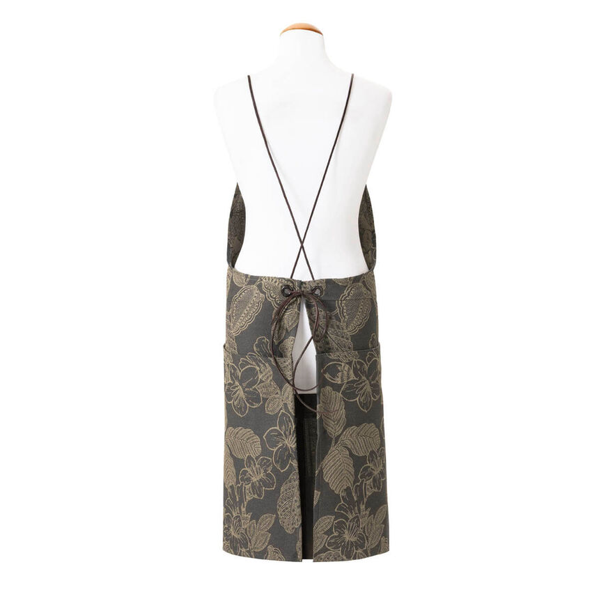 Apron Sulawesi Green 85x90 100% cotton, , hi-res image number 1