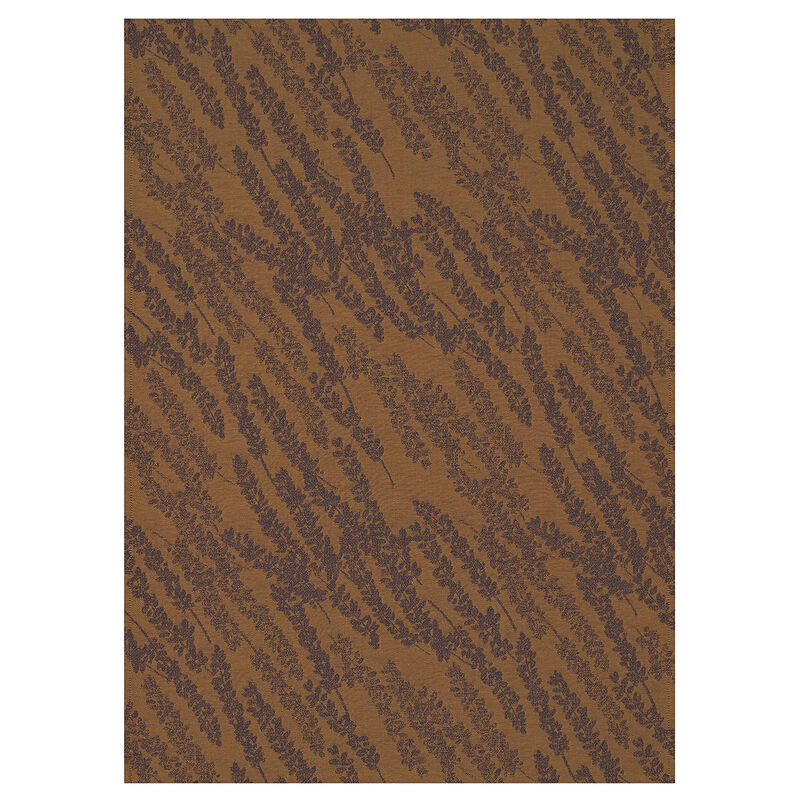 Tea towel Origin Nature Brown 60x80 100% cotton, , hi-res image number 0