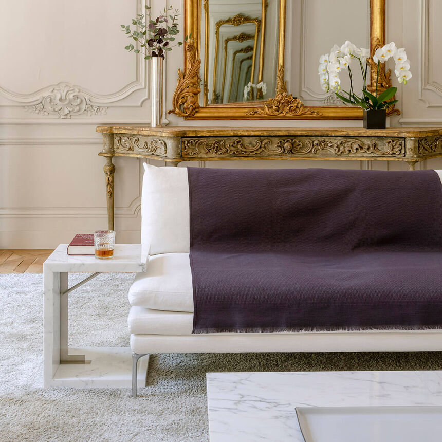 Nomad Club Birmane 110x180 89% cotton / 11% linen, , hi-res image number 1