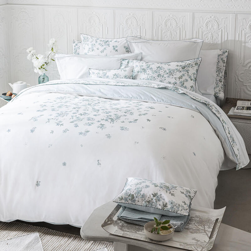 Duvet cover Manuka Blue 135X200 100% cotton, , hi-res image number 3