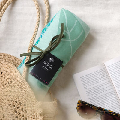 Beach towel Amazonie Cotton