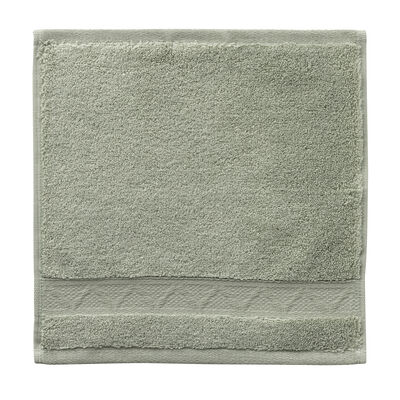 Washcloth Caresse Cotton