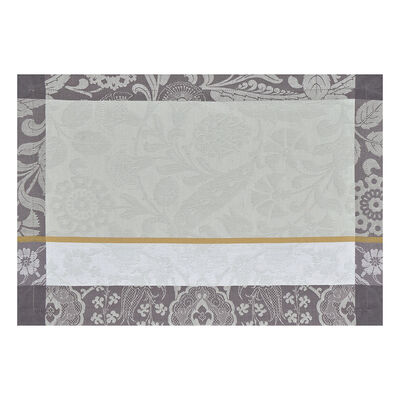 Placemat Voyage Iconique Grey 50x36 100% cotton
