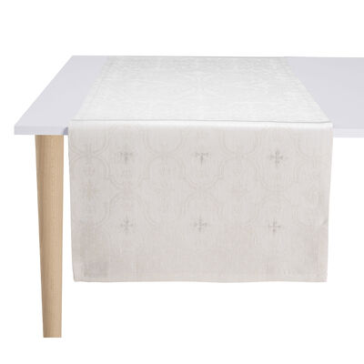 Runner Armoiries Linen