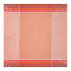 Tablecloth Instant Bucolique Pink 175x175 100% linen, , hi-res image number 2