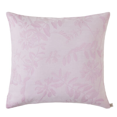 Cushion cover Pois de senteur Cotton,  Cushion cover Pois de senteur Cotton