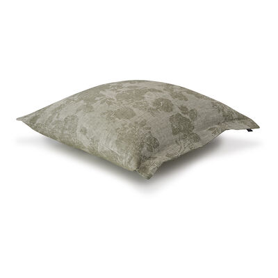 Cushion cover Casual Green 50x50 100% linen