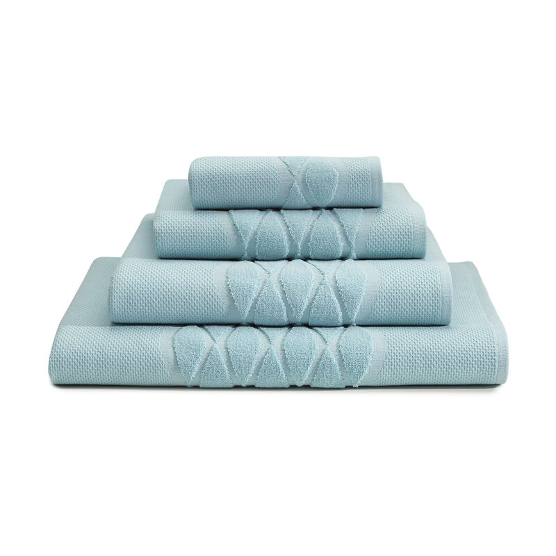 Bath towel Wave Cotton, , hi-res image number 10