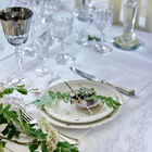 Placemat Lumières d'étoiles Diamant  Cotton, Lurex®, , hi-res image number 1
