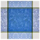 Tablecloth Escapade Tropicale Blue &Oslash;175 100% linen, , hi-res image number 3