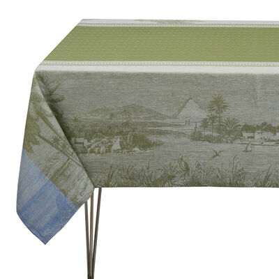 Tablecloth Croisi&egrave;re sur le Nil Linen