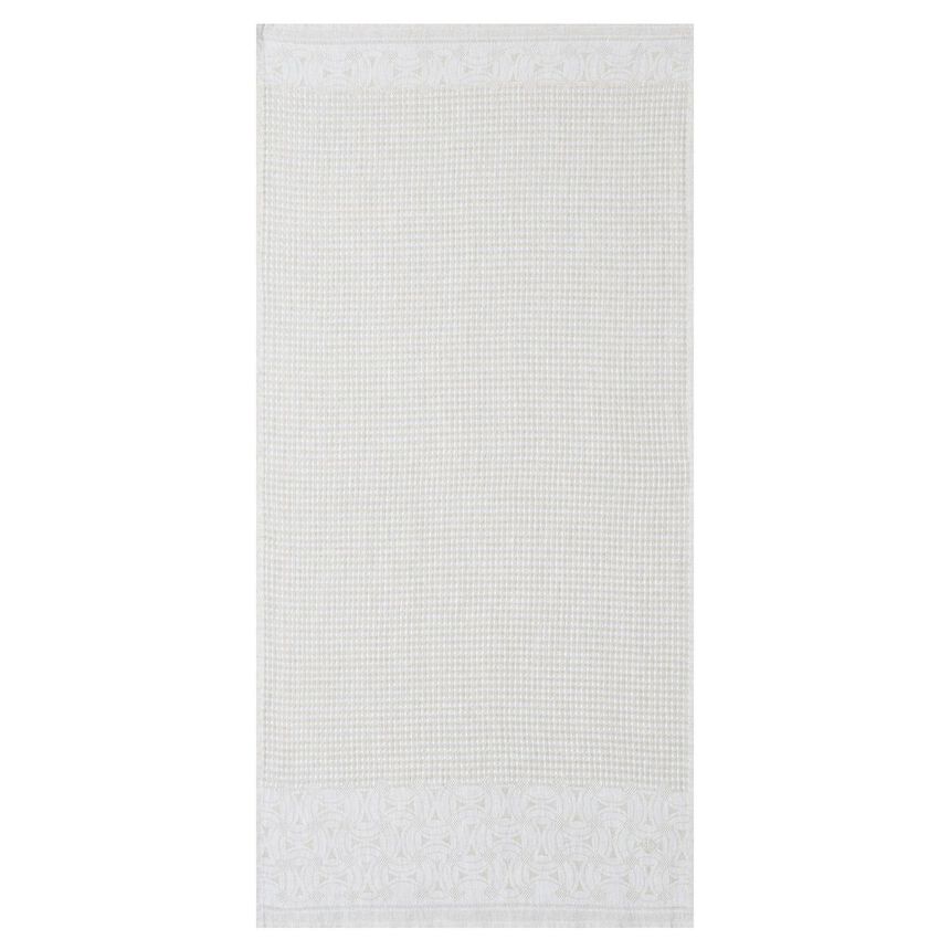 Guest towel Lula Sand 30x50 100% linen, , hi-res image number 0