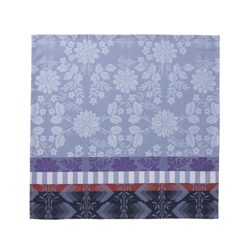 Napkin Gipsy Blue 50x50 100% cotton, , hi-res image number 1