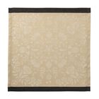 Napkin Féerie Yellow 55x55 100% cotton, , hi-res image number 1