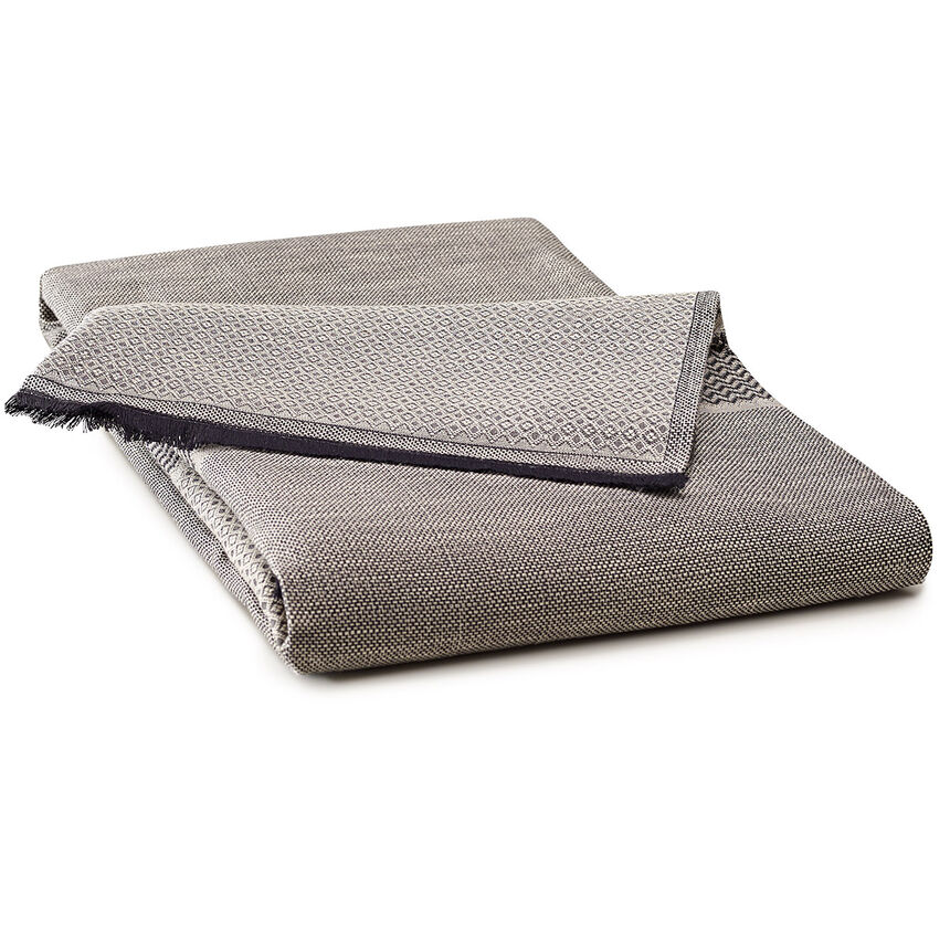 Nomad Slow Life Clay 110x180 89% cotton / 11% linen, , hi-res image number 1