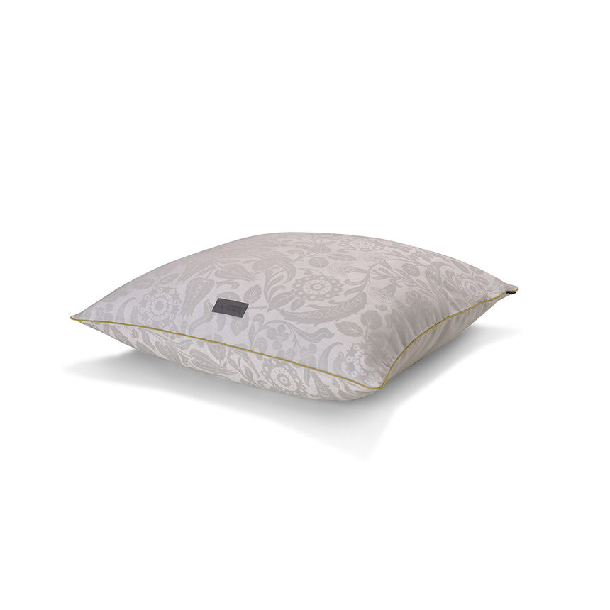 Cushion cover Voyage Iconique Grey 40x40 100% cotton, , hi-res image number 3