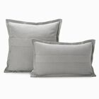 Cushion cover Slow Life Metal 47x47 89% cotton / 11% linen, , hi-res image number 2