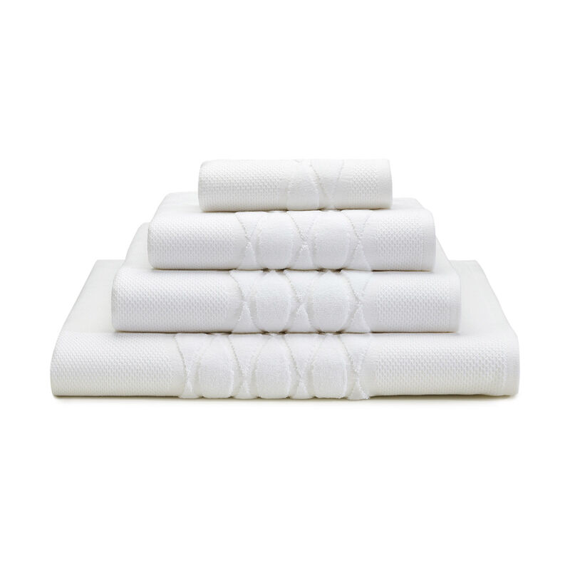 Bath towel Wave Cotton, , hi-res image number 1