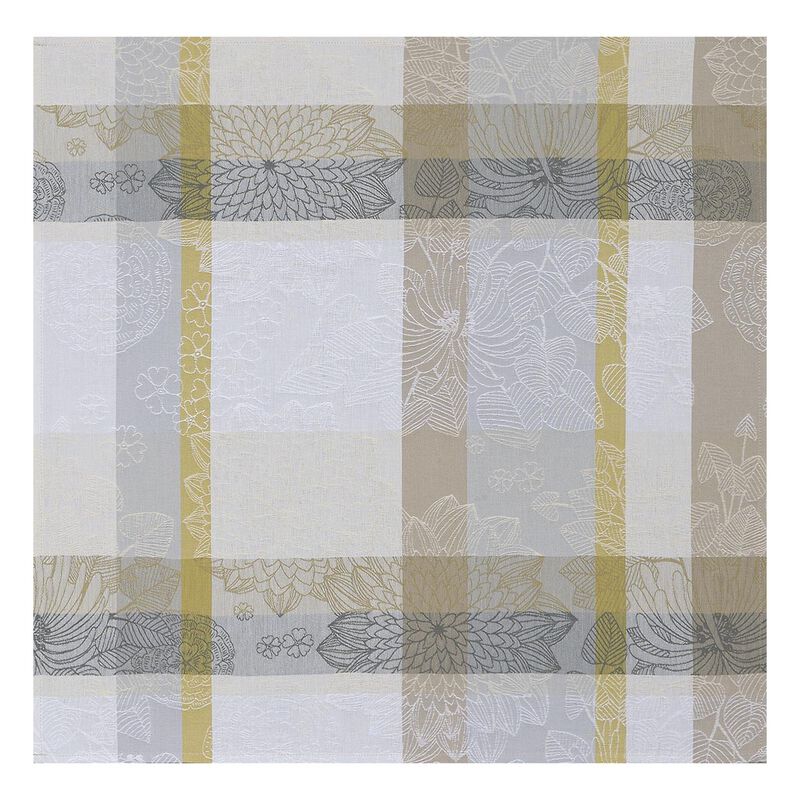 Napkin Marie Galante Coconut 58x58 100% cotton, , hi-res image number 0