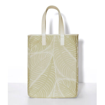 Hand-carried bag Palme Cotton